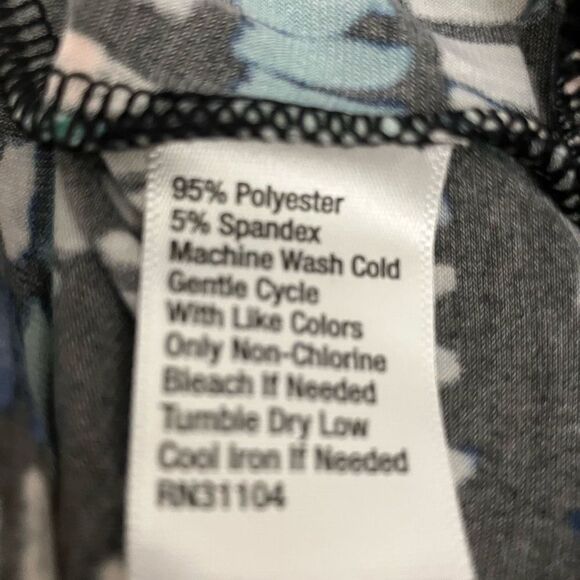 The Limited 3/4 Sleeves Blouse / SZ: PS - Picture 6 of 7